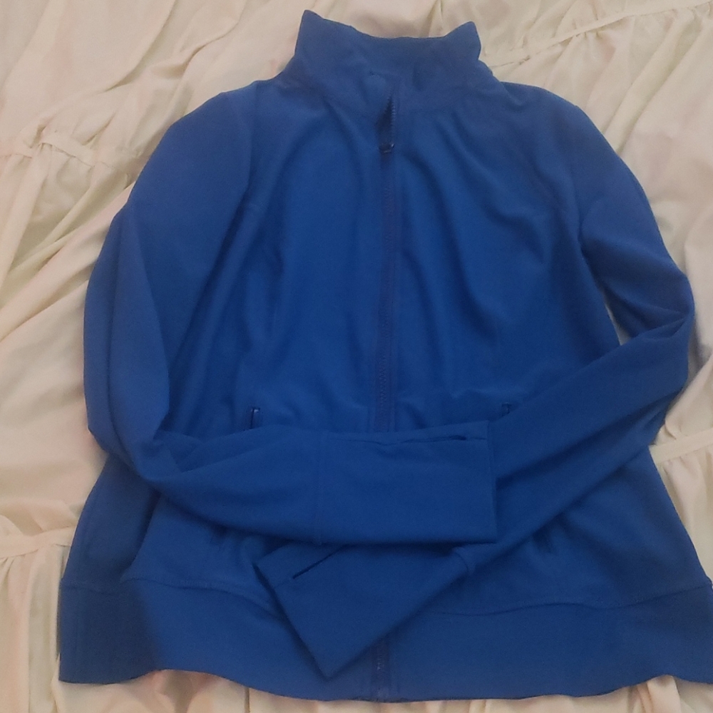 Xersion workout full zip jacket